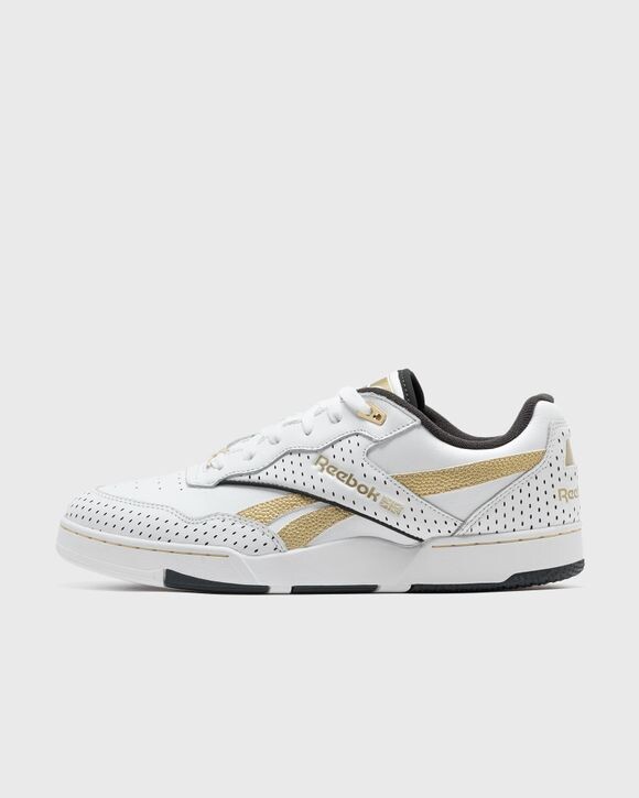 

Кроссовки Reebok Bb 4000 Ii, цвет white/gold/puregrey