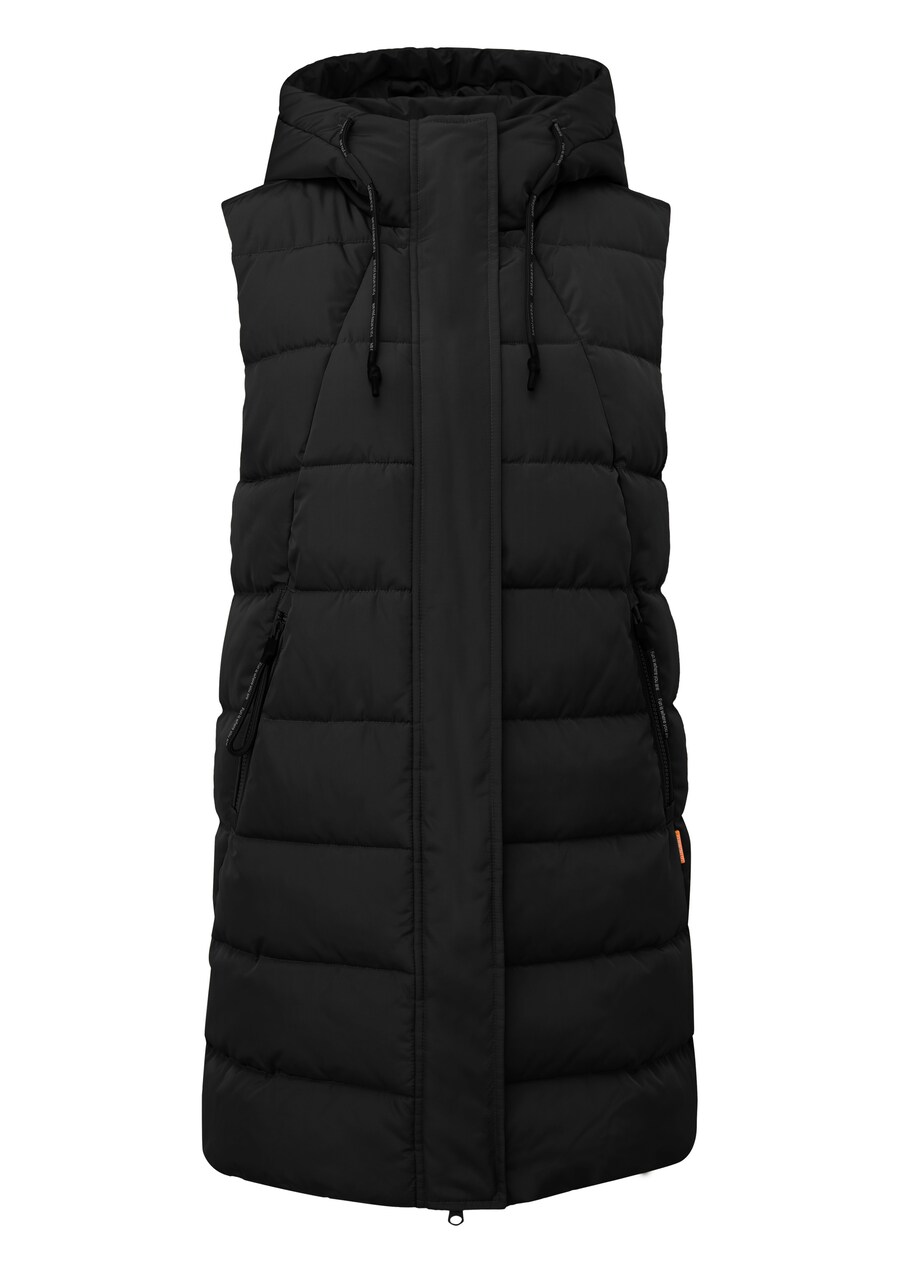 

Жилет QS, Black