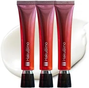 Крем для лица Hakubino — Дневной от морщин Medicated Wrinkle Cream, по, 30 г
