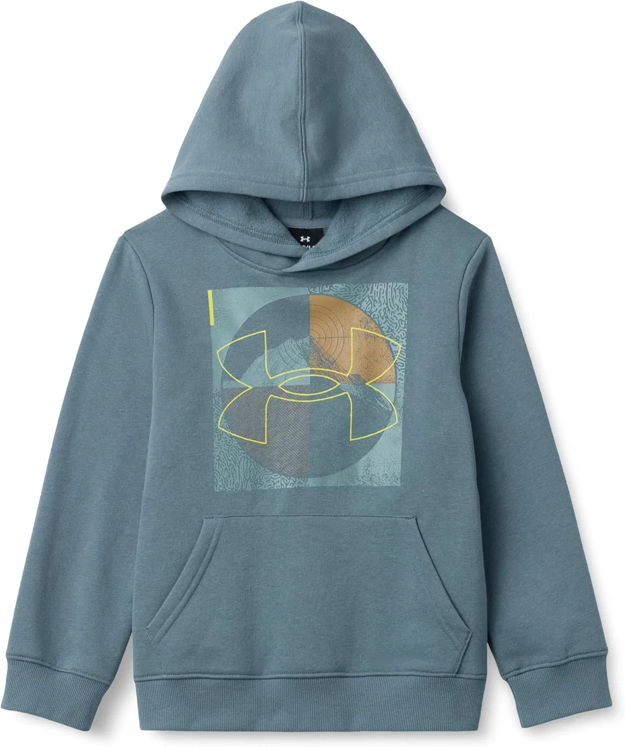 Детская толстовка на молнии Under Armour, Outdoor Collection, Jasper Vertix