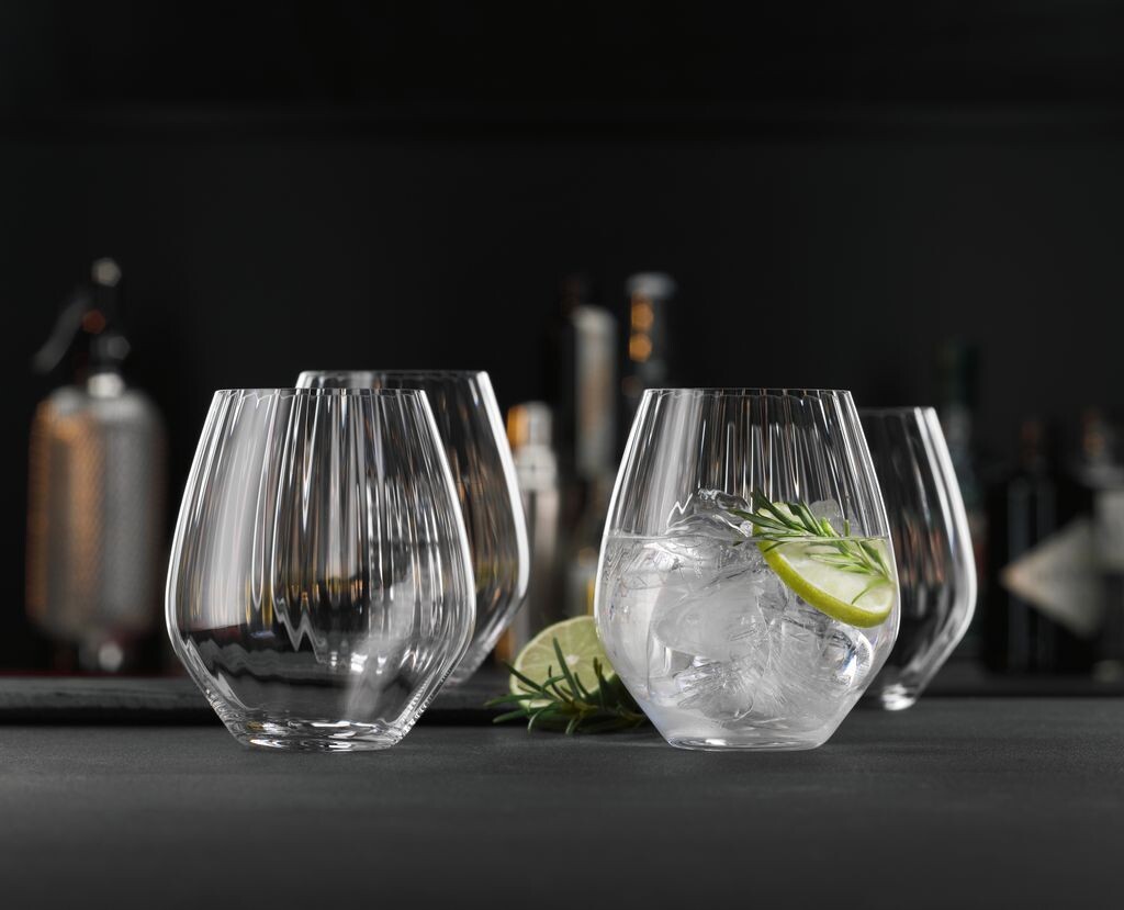 

Spiegelau Gin Tonic Set/4 481/00 Специальные бокалы 4810180, прозрачный