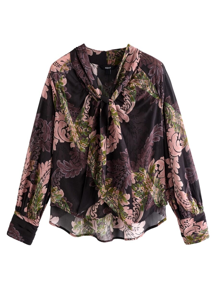 

Блузка Next Blouse, фиолетовый