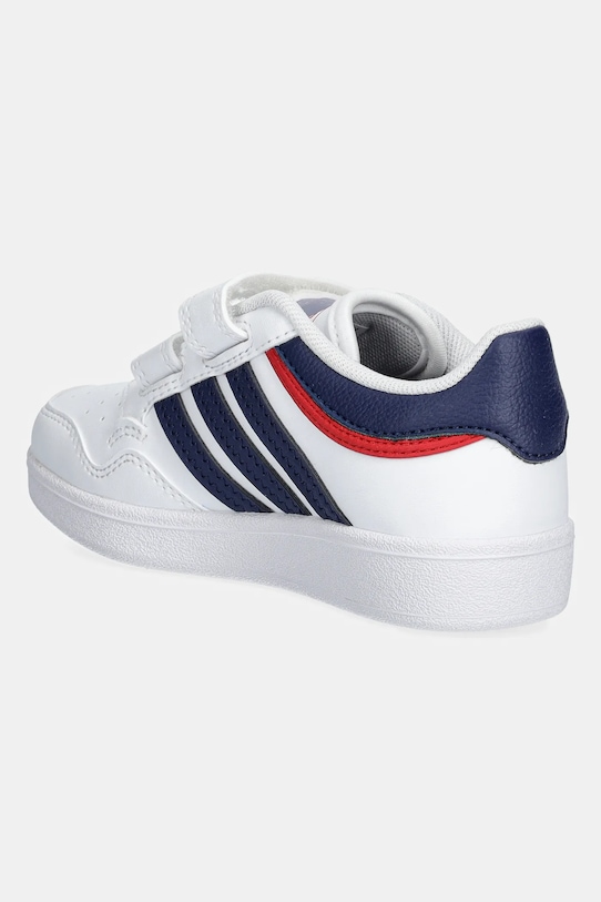 Детские кроссовки HOOPS 4.0 Adidas Originals, белый — фото 3