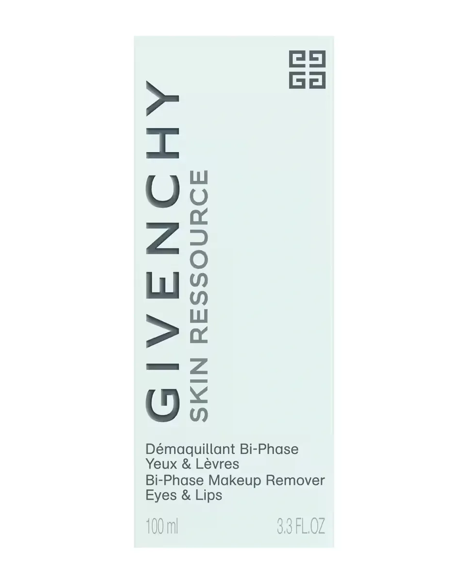 Средство для снятия макияжа Givenchy — Двухфазное с глаз и губ Skin Ressource Biphase — фото 3