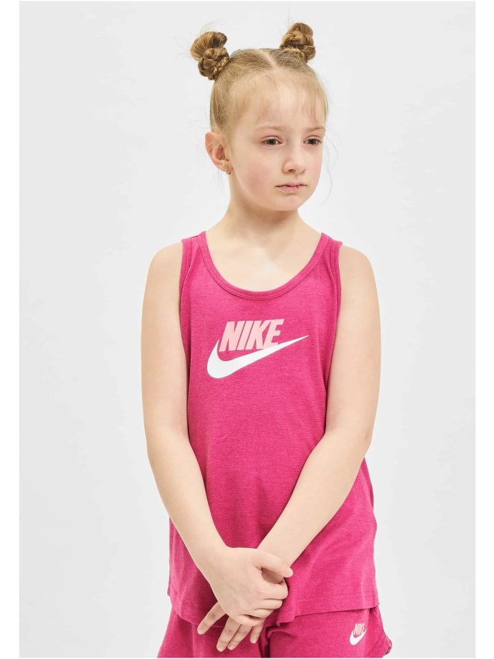 

Футболка Nike, розовый