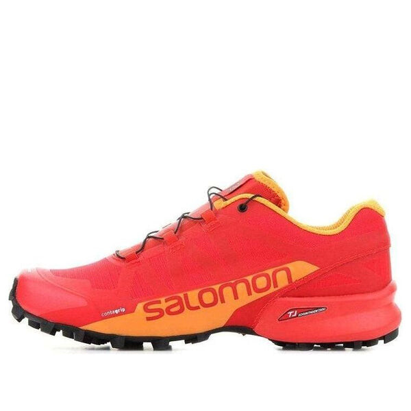 

Кроссовки speedcross pro 2 'red' Salomon, красный