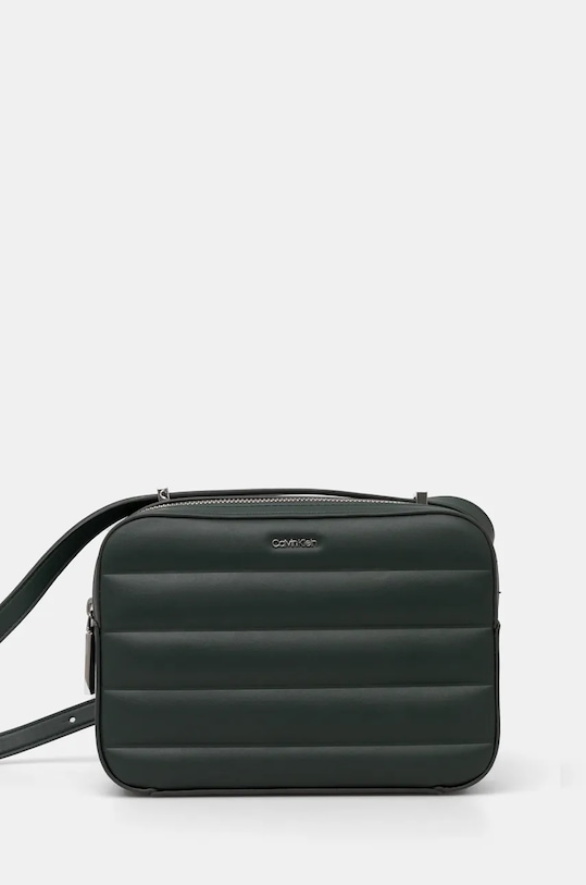 

Сумка Calvin Klein, зеленый