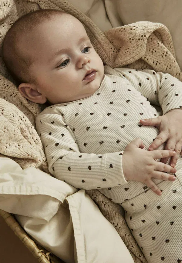 Боди Lil' Atelier, цвет горлица