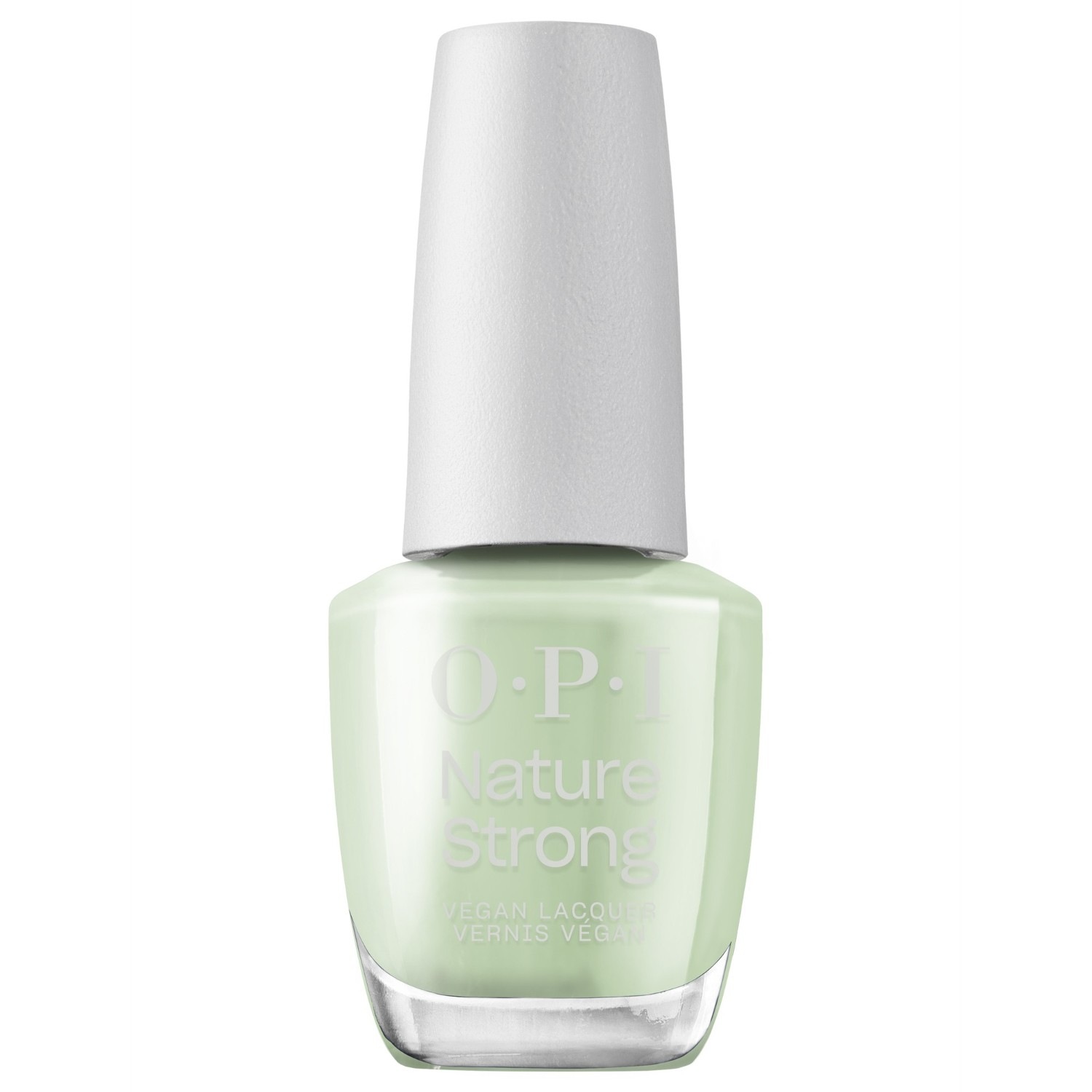 

Лак для ногтей nature strong vegan Opi, sage it for later, объем 15 мл