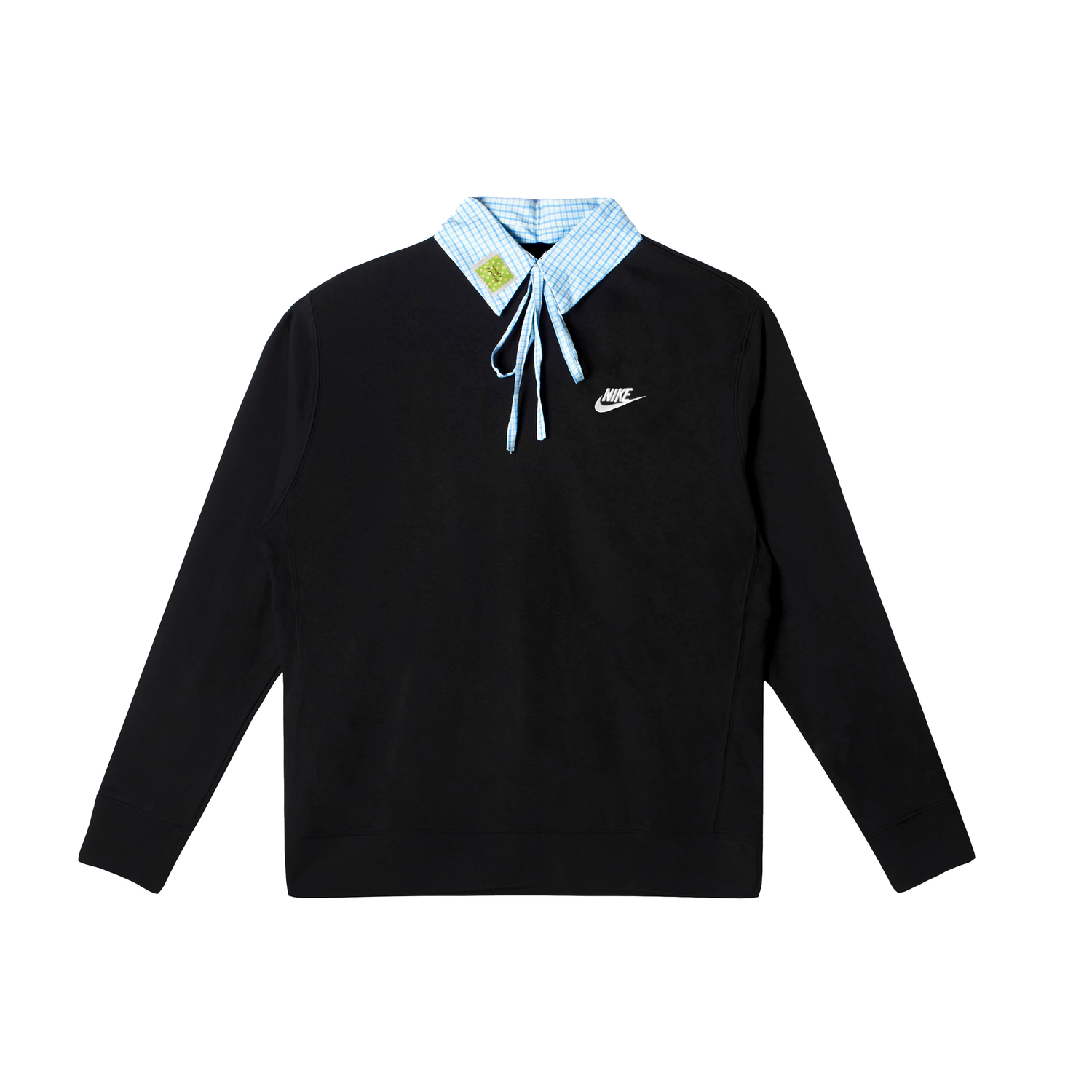 

Мужская спортивная толстовка Nike, черный