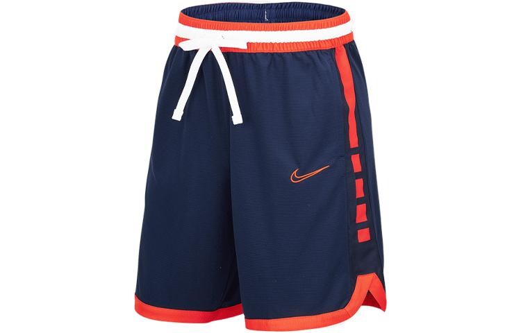 

Мужские повседневные шорты Nike, цвет Blue