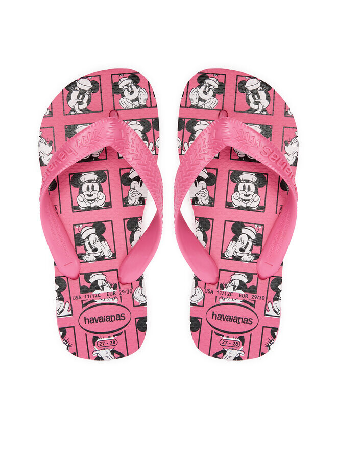 

Шлепки Havaianas, розовый