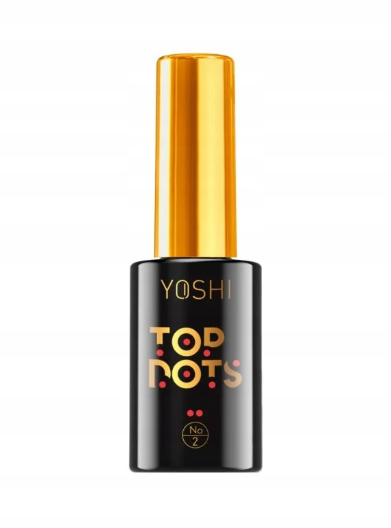 

Yoshi Top Dots No 3 Hybrid Top 10 мл