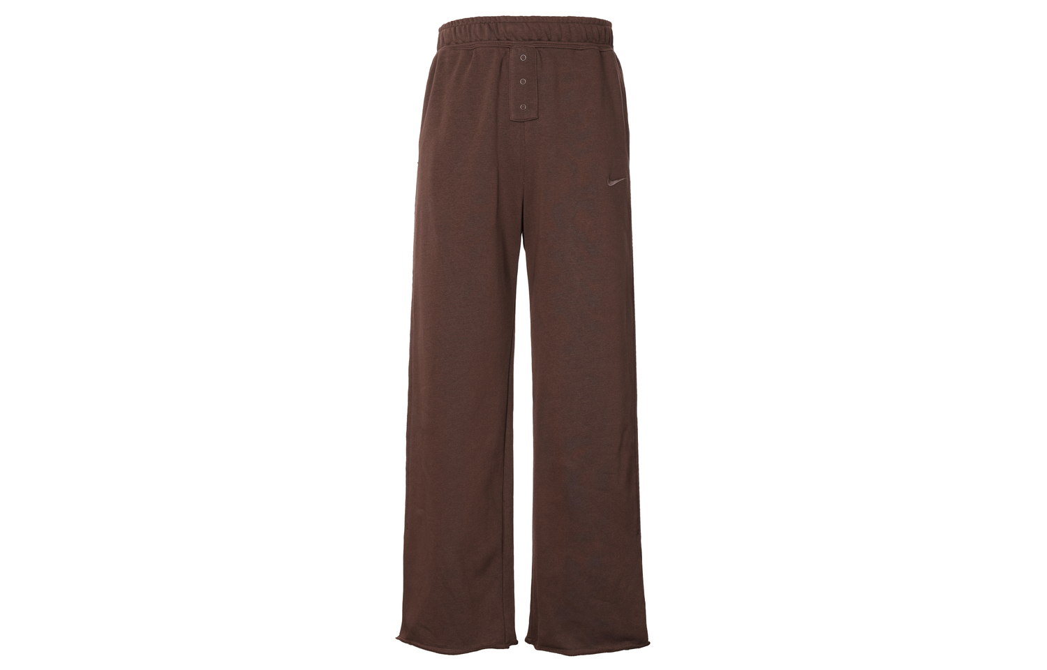 

Вязаные спортивные брюки женские Earth Umber Nike