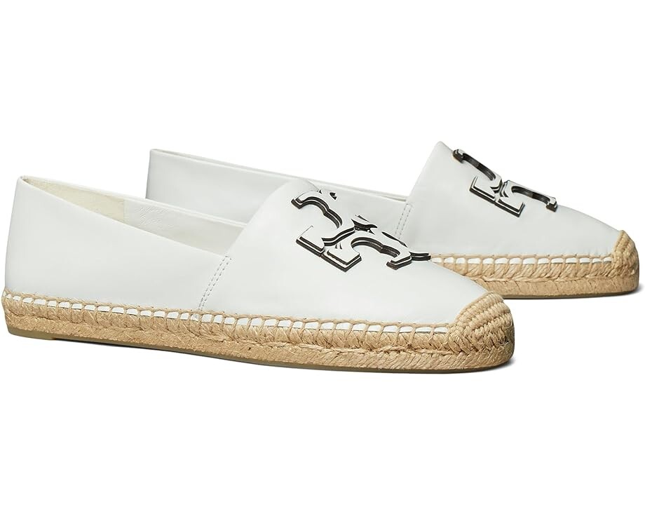 

Лоферы Tory Burch Ines Espadrille, цвет Gardenia