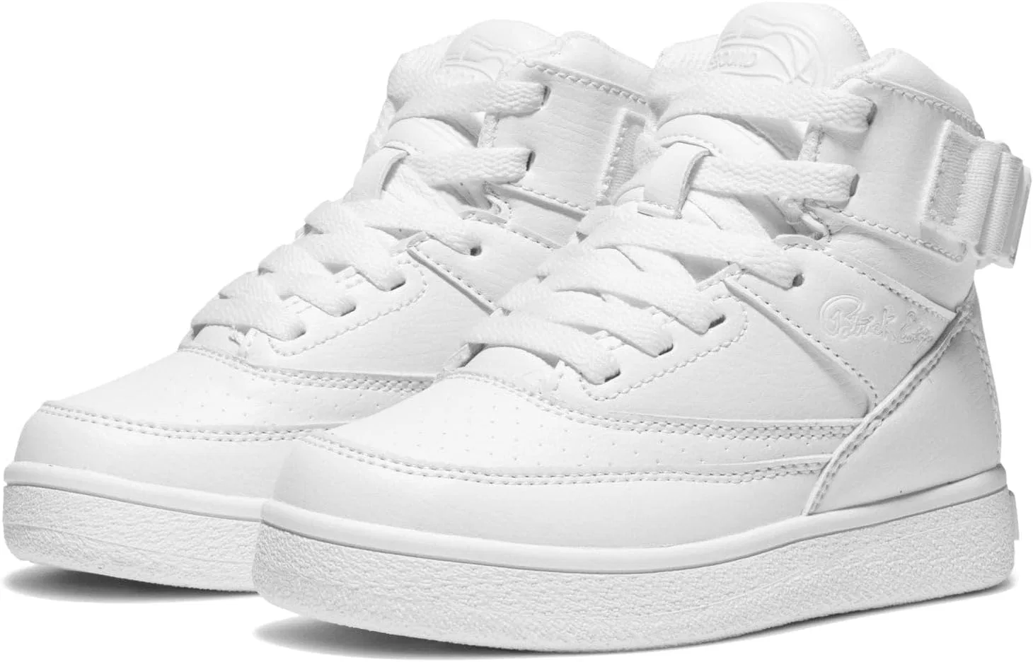 Кроссовки детские Ewing 33 HI, цвет White/White — фото 2