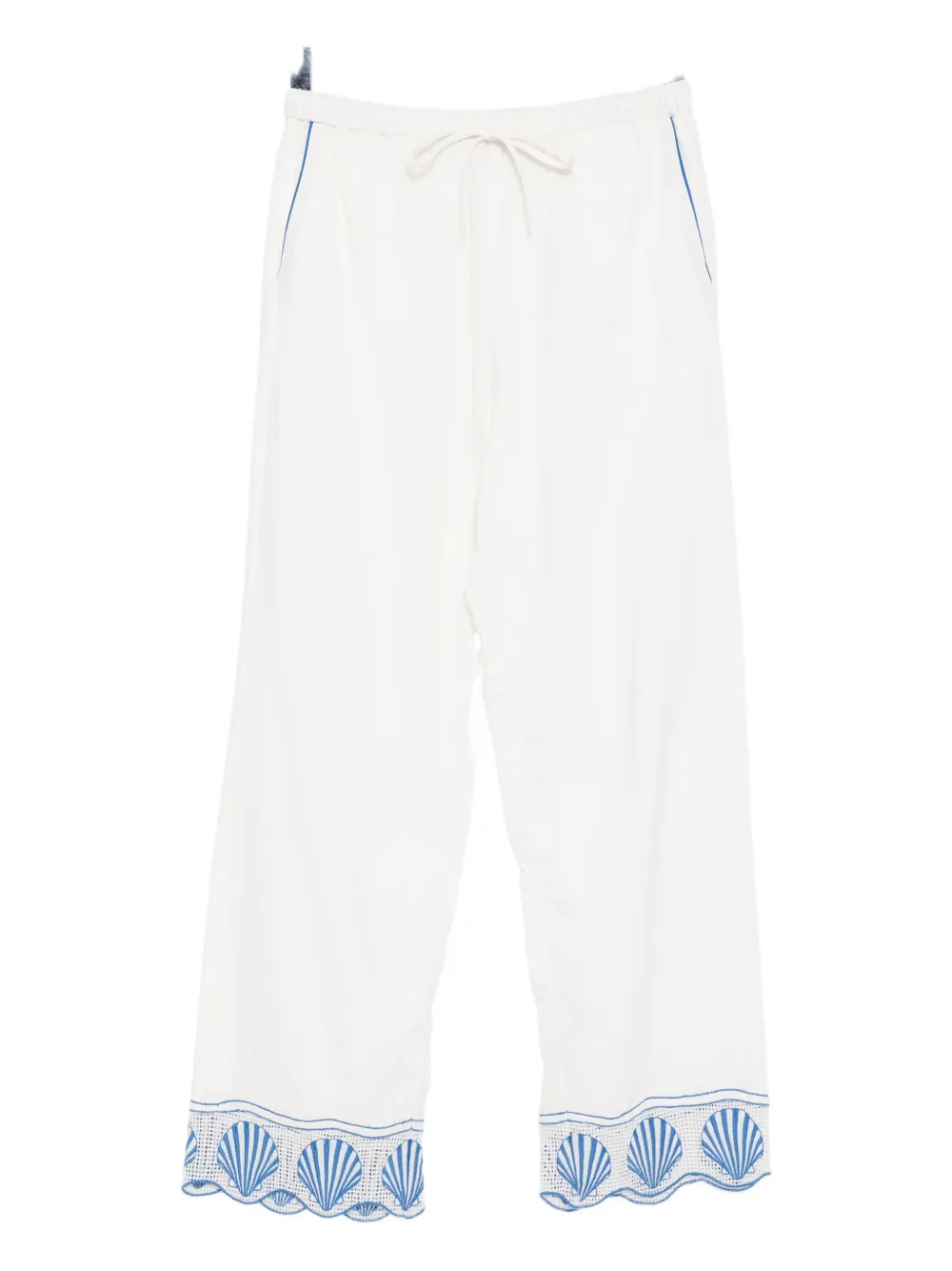 

Брюки Tildi Rails, белый