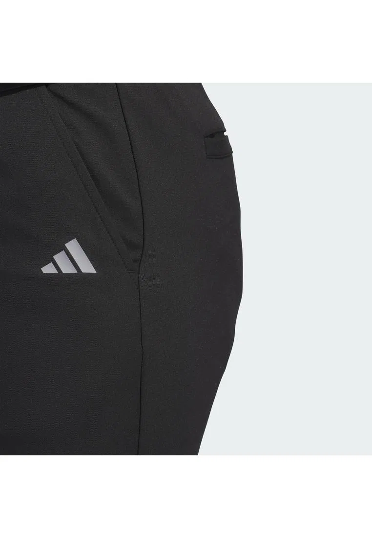 Брюки для гольфа зауженные, Adi Advantage, Adidas, черный — фото 3