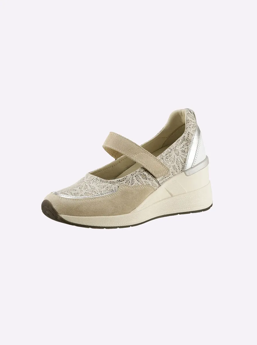 

Casual Looks Балетки, цвет Champagner