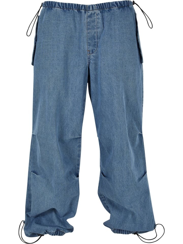 

Джинсы Urban Classics, цвет light blue washed