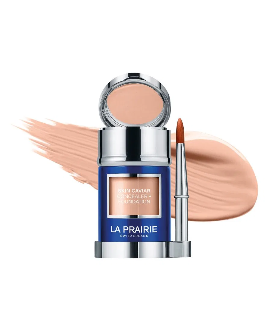 Тональный консилер Skin Caviar Complexion SPF 15, 31 г La Prairie, petale — фото 2