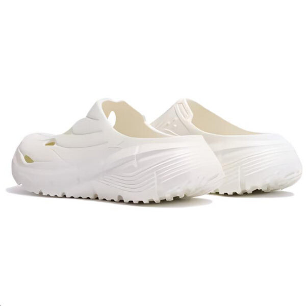 Тапочки zig clog slides 'white' Reebok, белый — фото 3
