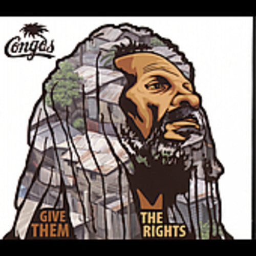 

CD диск Congos: Give Them the Rights