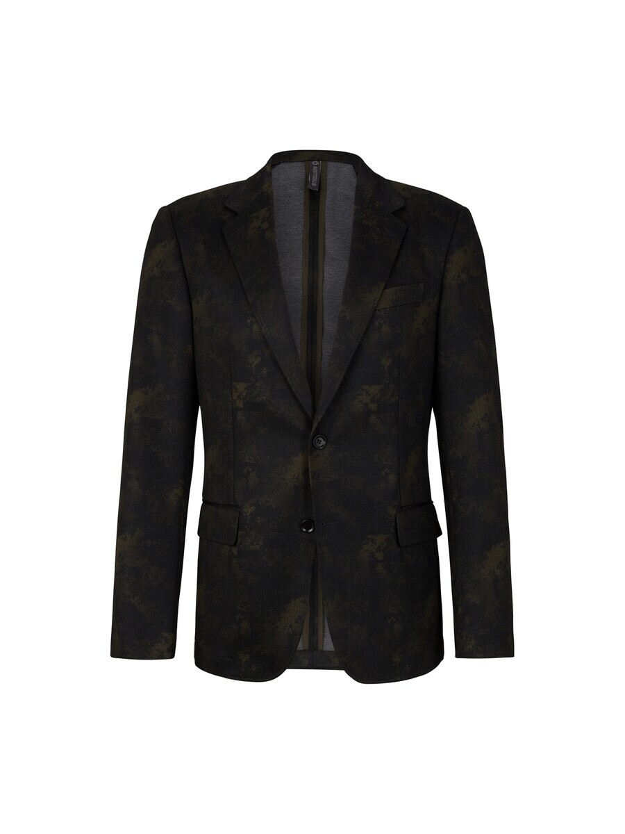 

Куртка STRELLSON Regular fit Suit Caidan, зеленый/хаки