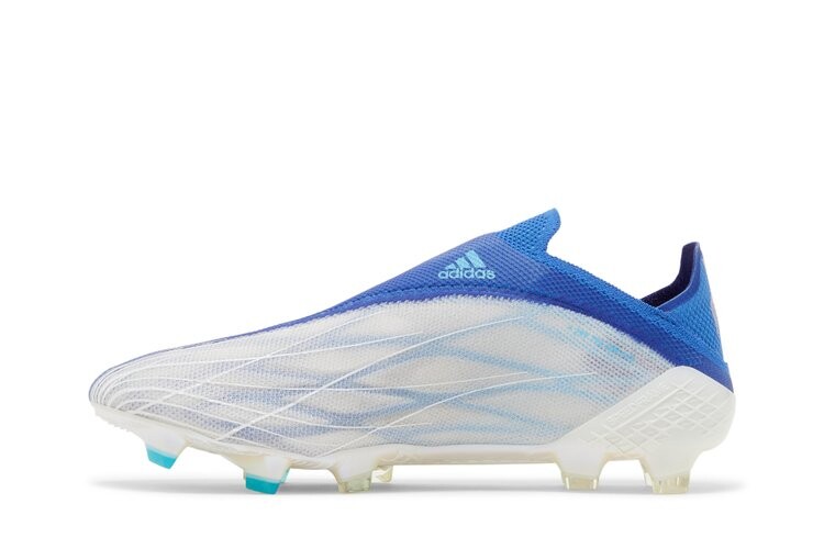 Кроссовки Adidas X Speedflow+ FG, белый — фото 3