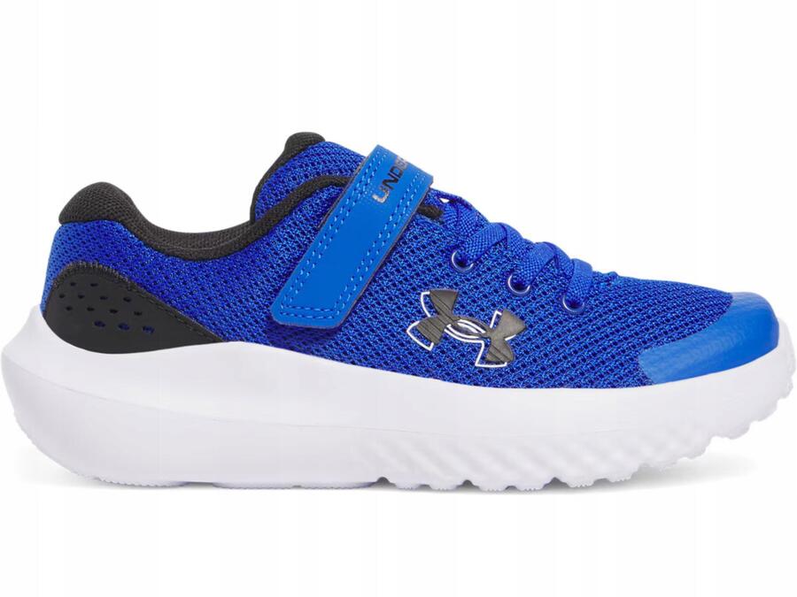 

Детские кроссовки UNDER ARMOUR с застежкой на липучке для бега, легкие