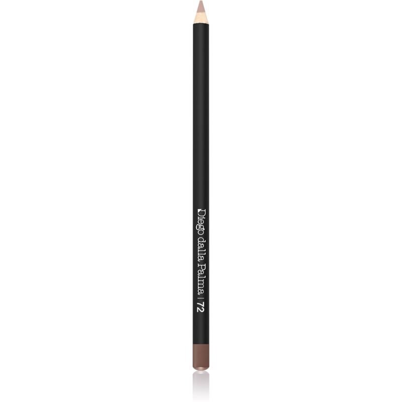 

Карандаш для губ Diego dalla Palma Lip Pencil оттенок 72 Dark Brown 1,83 г