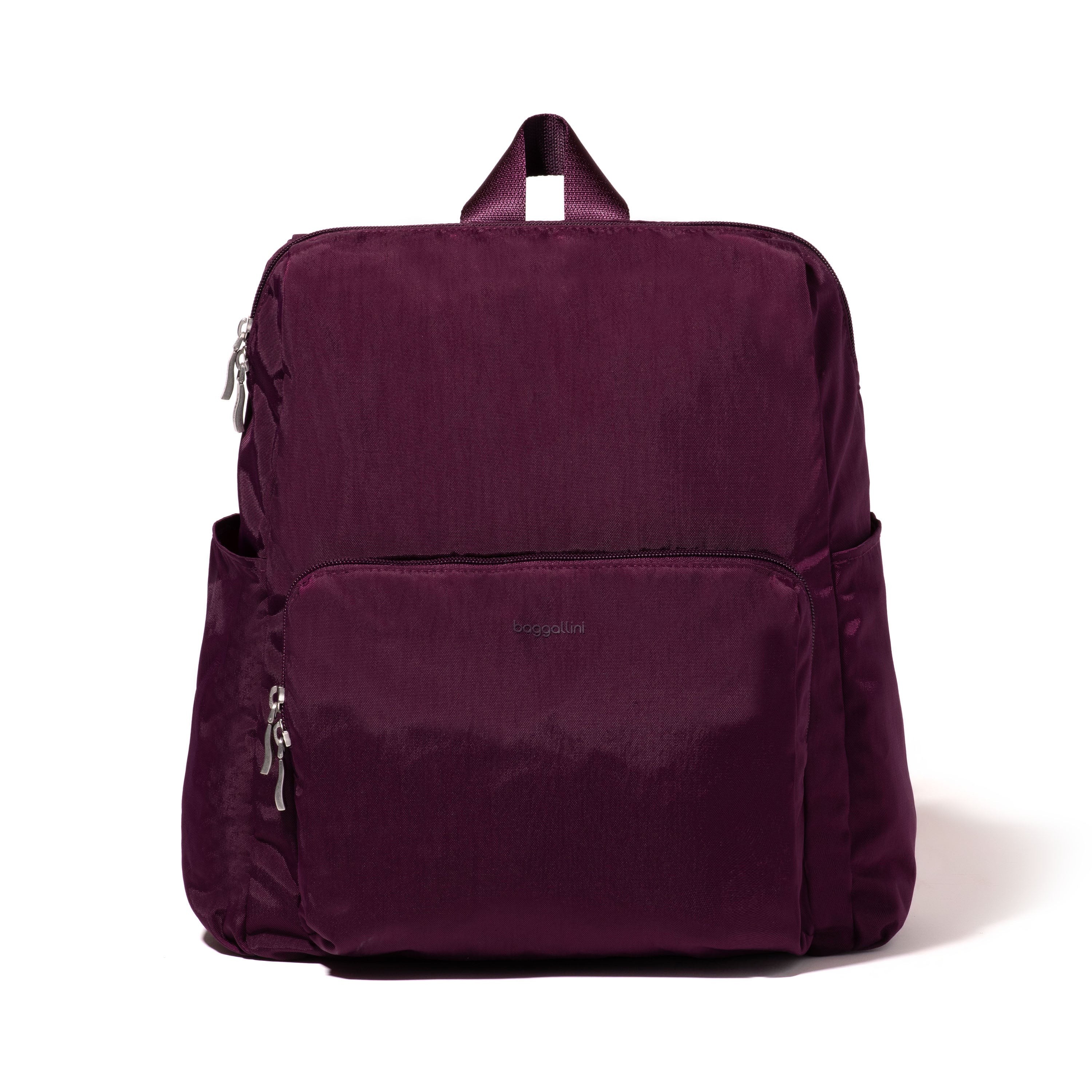 

Рюкзак женский baggallini, цвет mulberry