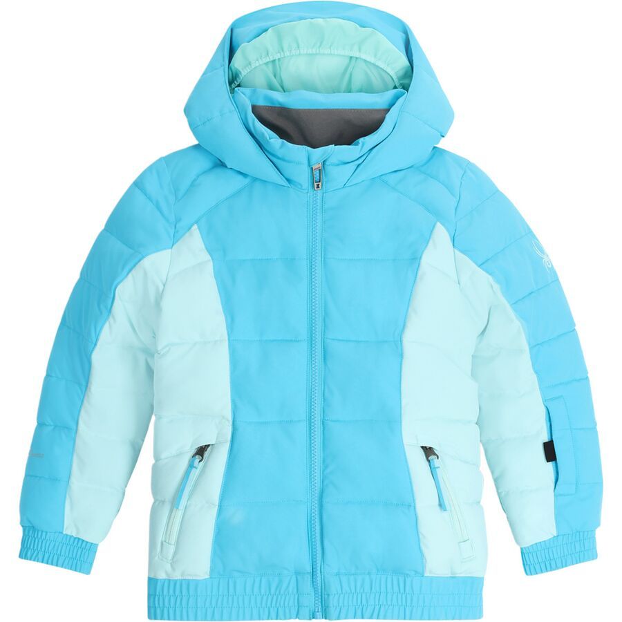 

Куртка Spyder Zadie Synthetic Down Spyder, Cyan Blue