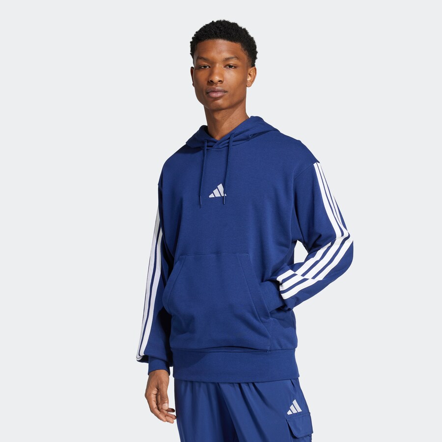 

Спортивная толстовка ADIDAS SPORTSWEAR, синий