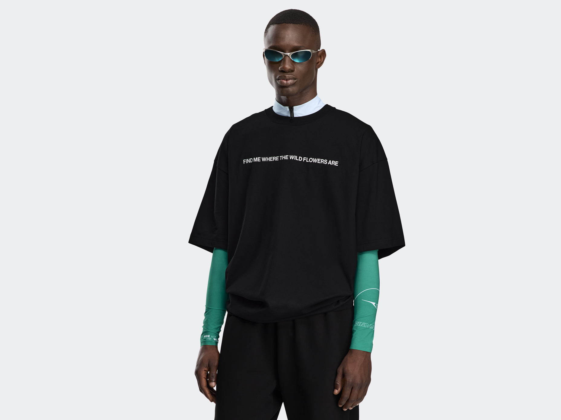 

Футболка Canada Goose Zenith, Wildflower Black