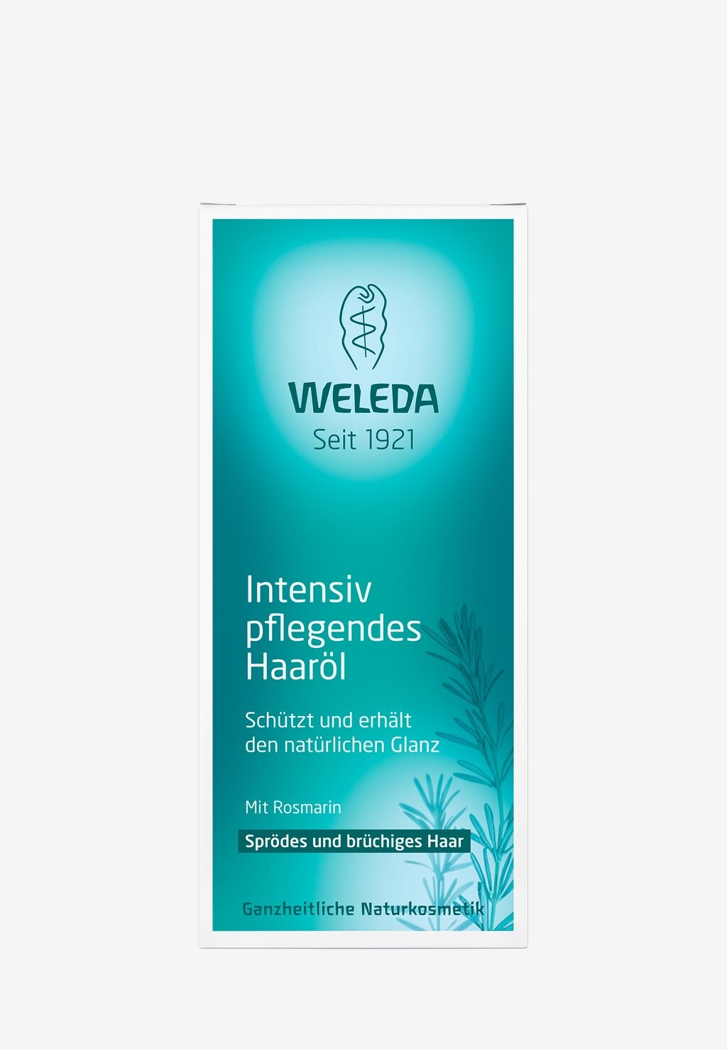 

Уход за волосами REVITALISING HAIR OIL Weleda