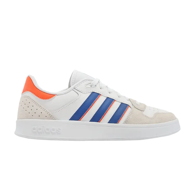 

Кроссовки Adidas Breaknet Plus, белый