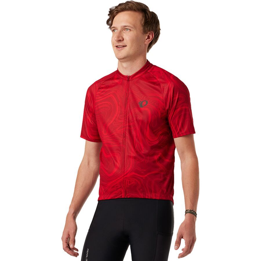 

Футболка PEARL iZUMi Classic PEARL iZUMi, Red Dahlia Topo