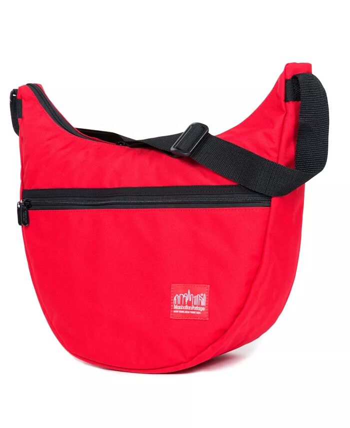 

Сумка через плечо Downtown Nolita Manhattan Portage, красный