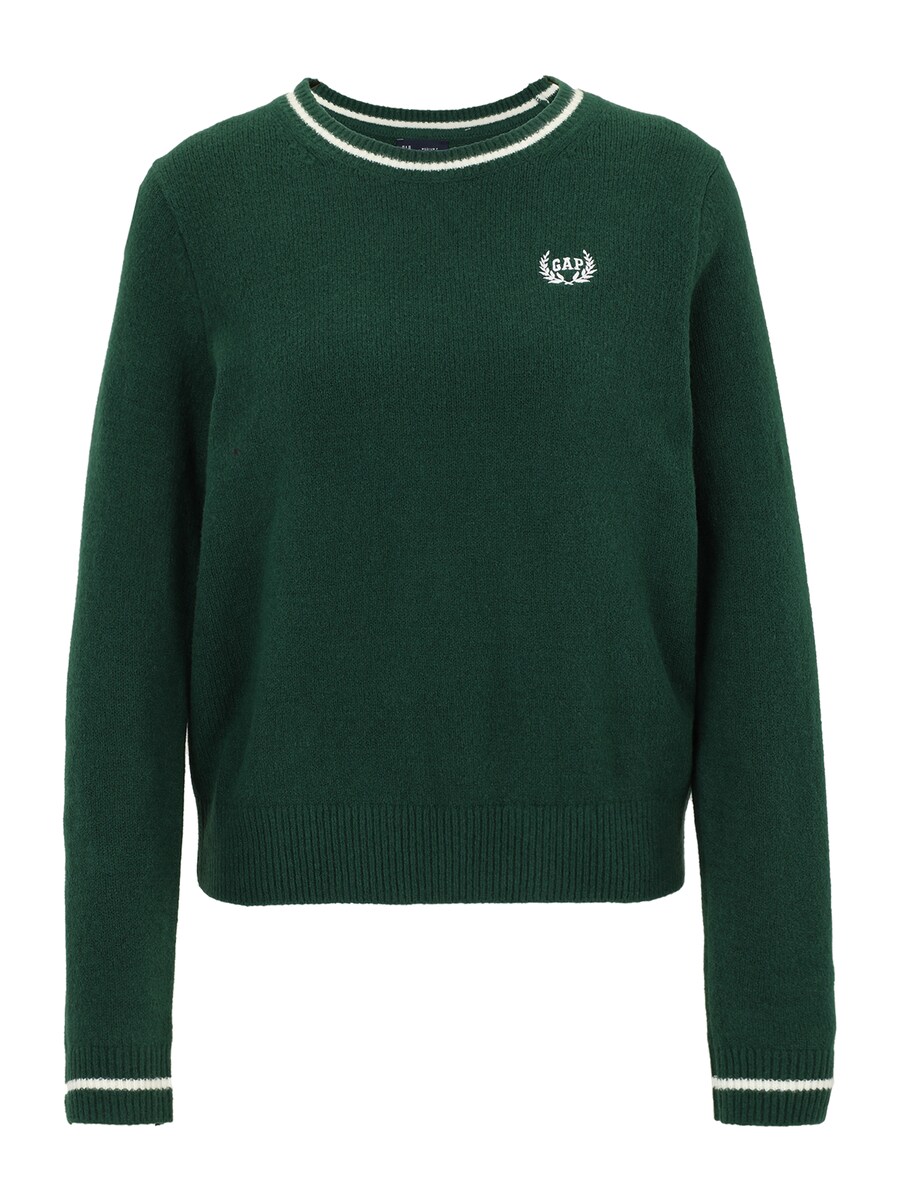 

Свитер Gap Petite, Dark green