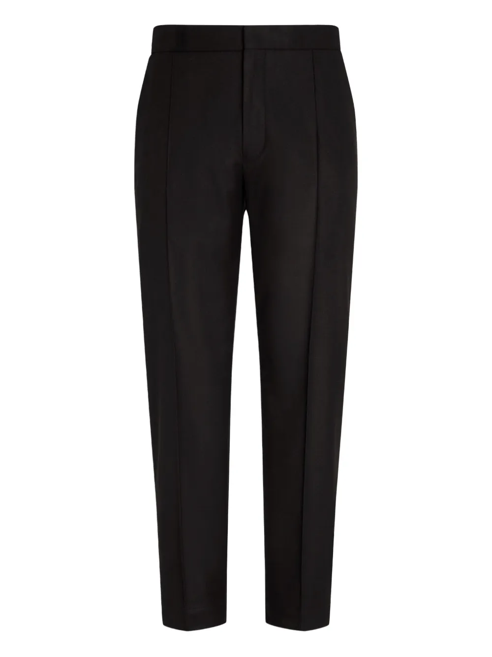 

Брюки с эластичным поясом Zegna, синий