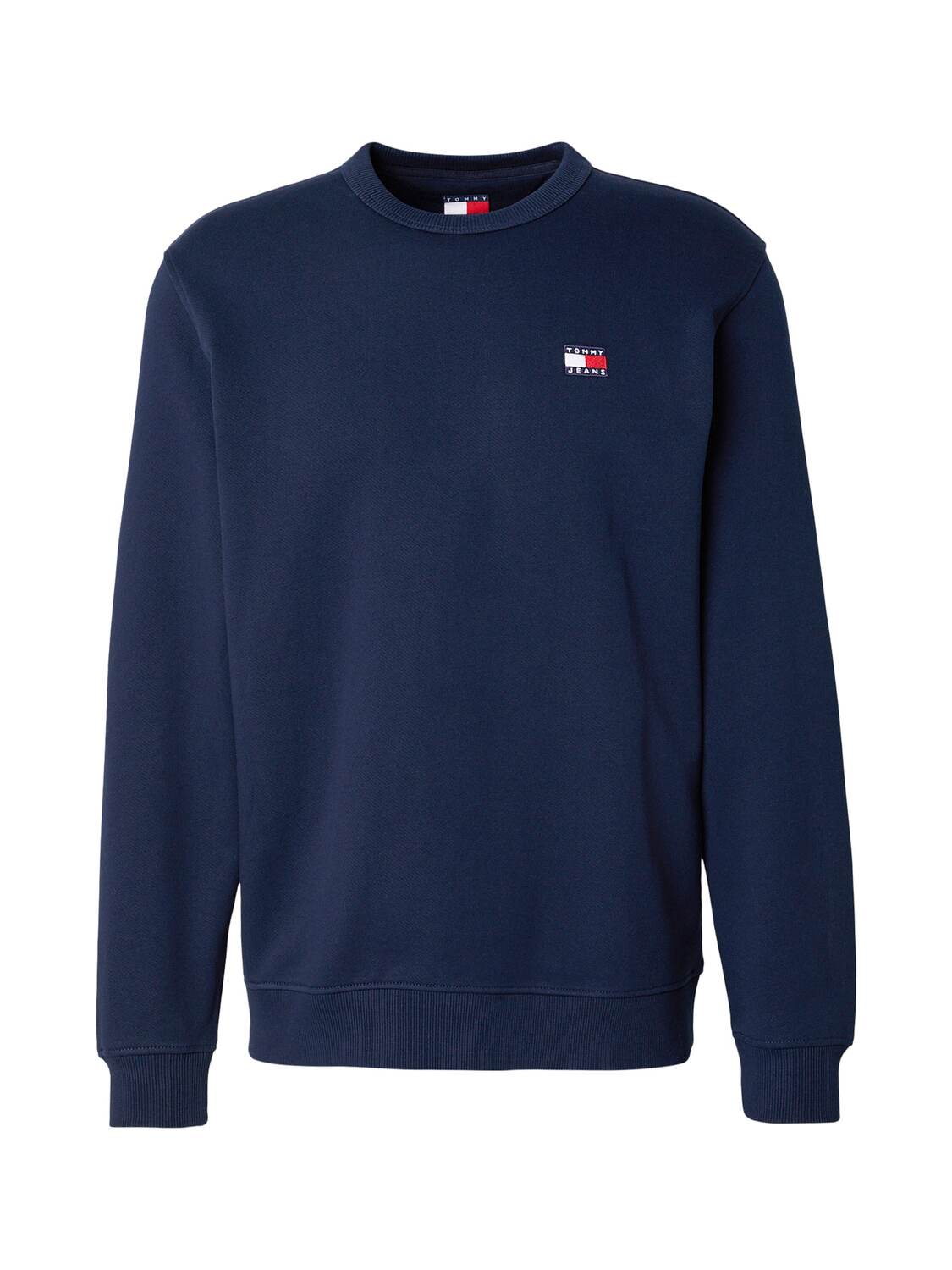 

Tommy Jeans Свитшот в цвете Marine Blue