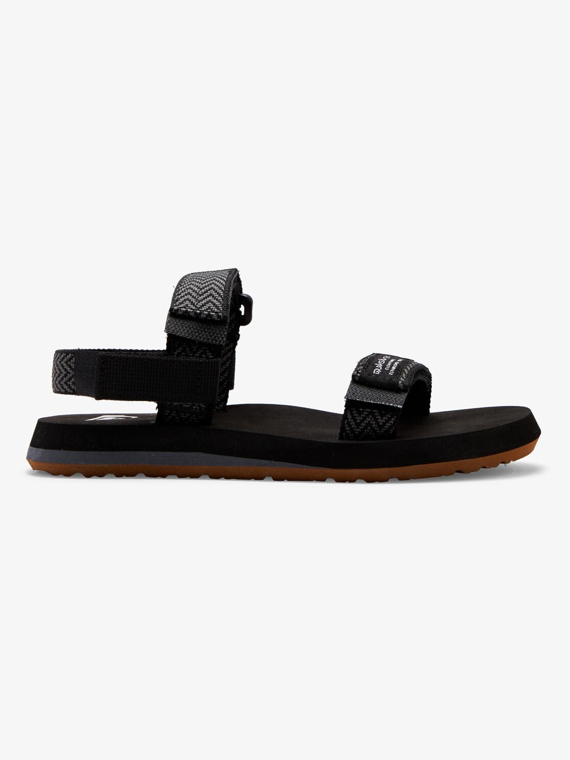 

Сандалии Quiksilver MONKEY CAGED, черный