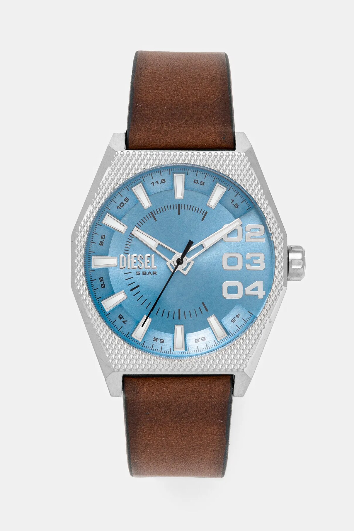 

Часы Diesel, коричневый