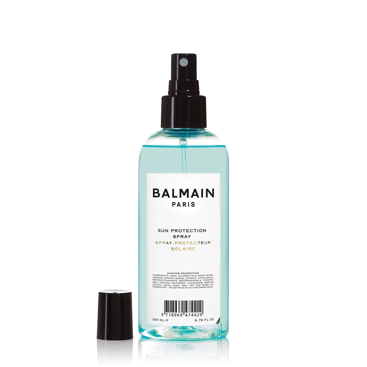 Солнцезащитный спрей hc sun protection spray Balmain Hair, объем 200 мл — фото 2