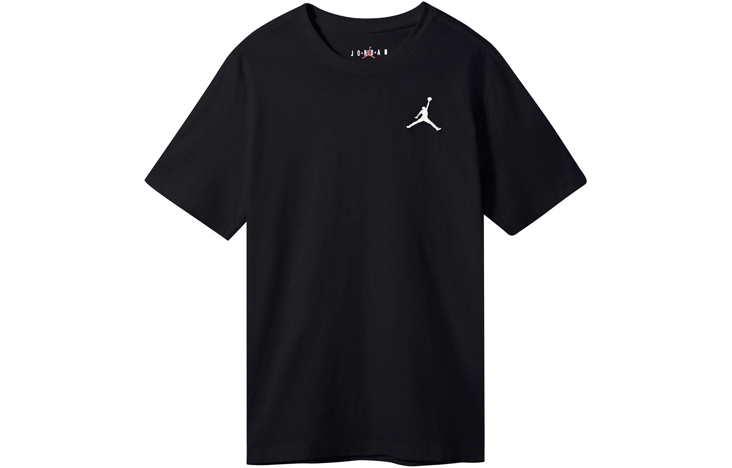 

Футболка Jumpman Air мужская черная Jordan, черный