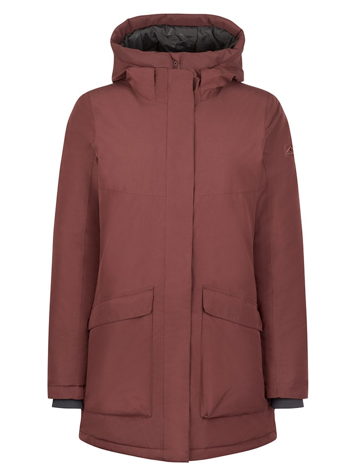 

Зимняя куртка "Krafla" красного цвета Westfjord