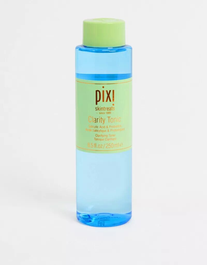 

Pixi – Осветляющий тоник для лица с салициловой кислотой, 250 мл, Синий, Pixi – Осветляющий тоник для лица с салициловой кислотой, 250 мл