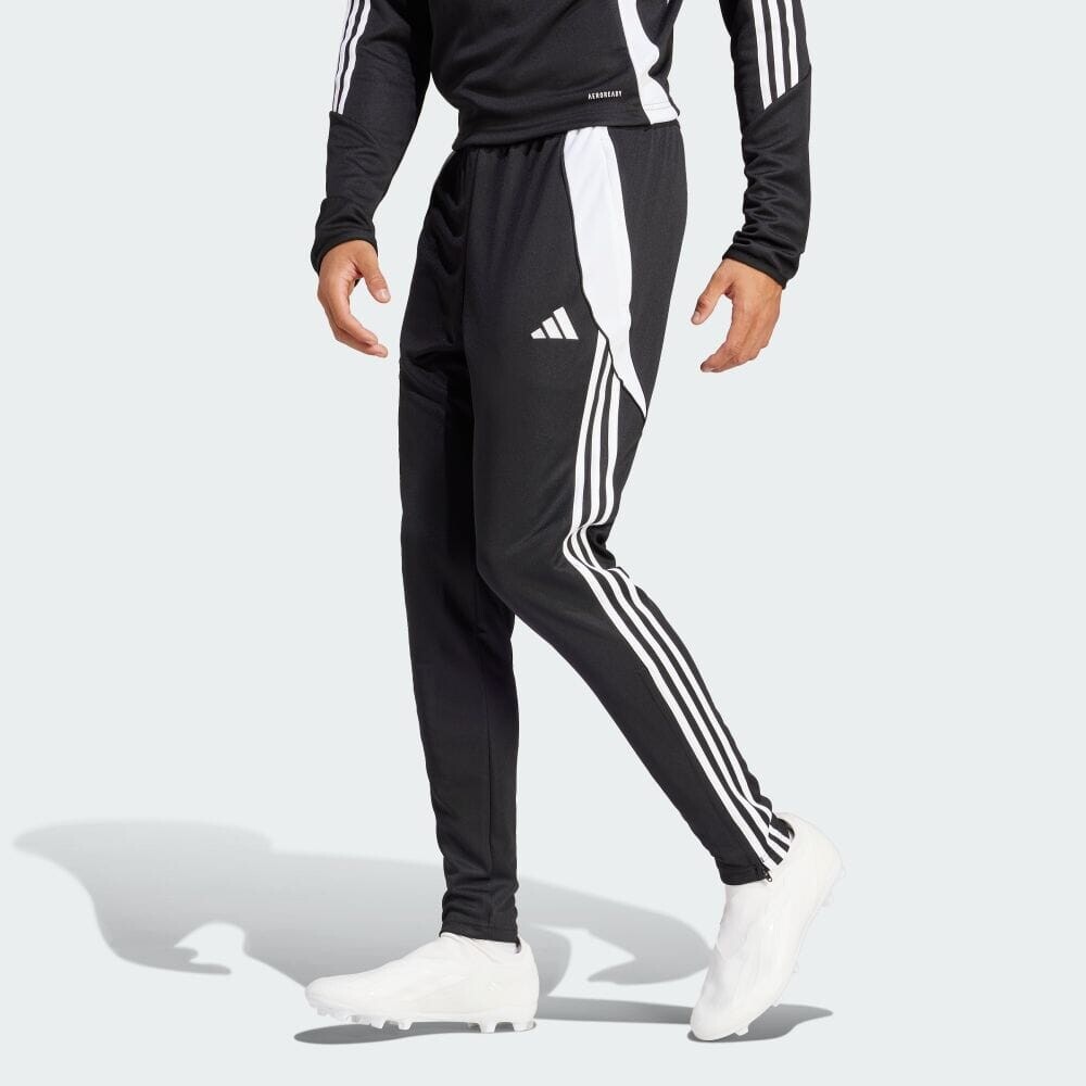 

Джерси Adidas Tiro 24 training pants, цвет Black/White