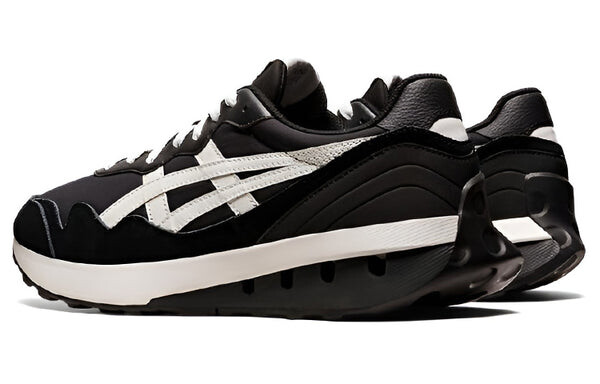Кроссовки джоггер x81 Asics, черный — фото 4